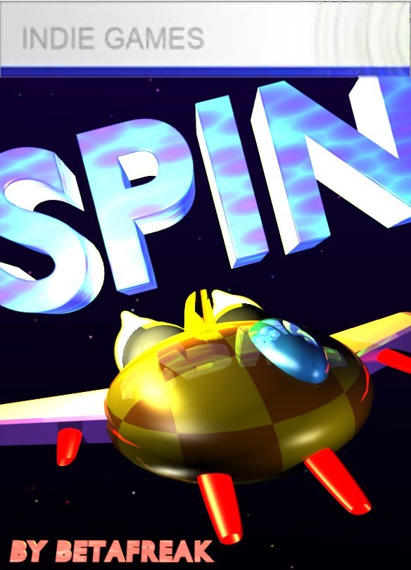 Spin: Classic Space Shooter Action